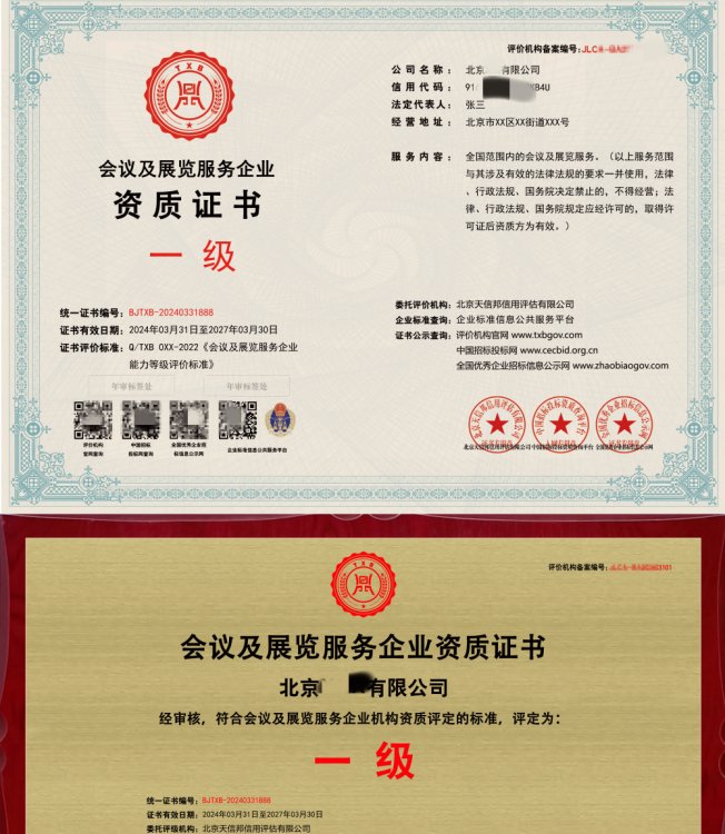 會議及展覽服務(wù)企業(yè)資質(zhì)證書與居家養(yǎng)老服務(wù)認證證書申報步驟詳解