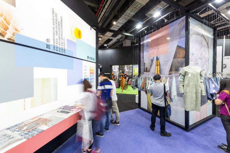 Intertextile展會 連接全球紡織品貿(mào)易的優(yōu)質(zhì)平臺